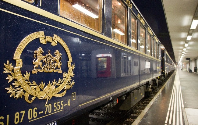 trasporto bagagli roma ostiense Orient Express